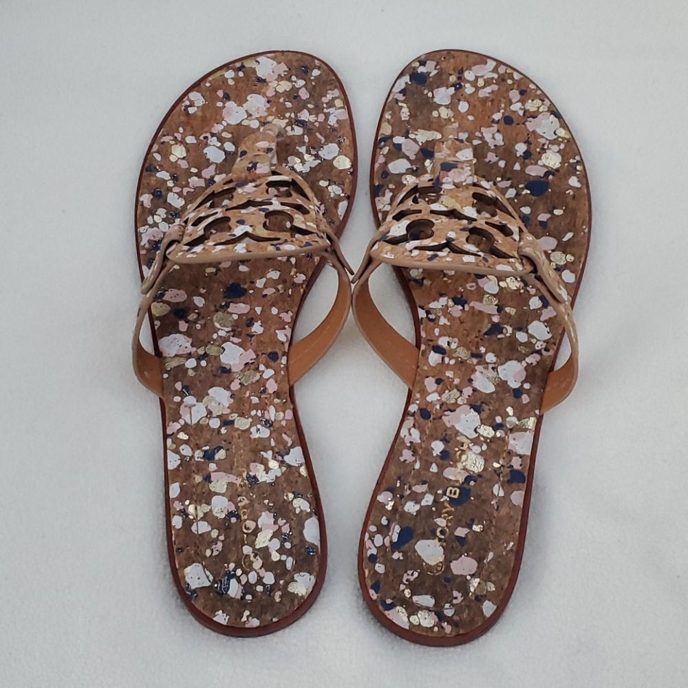 Tory Burch Miller Sandals  size 9M